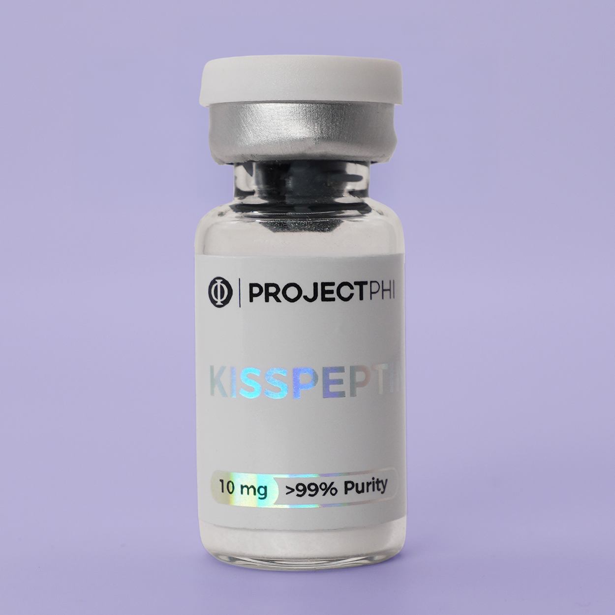 Bots_NEW_5 Kisspeptin 10mg research peptide vial | Project Phi
