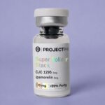 Super Soldier Stack (CJC1295 5mg + Ipamorelin 5mg, 10mg)
